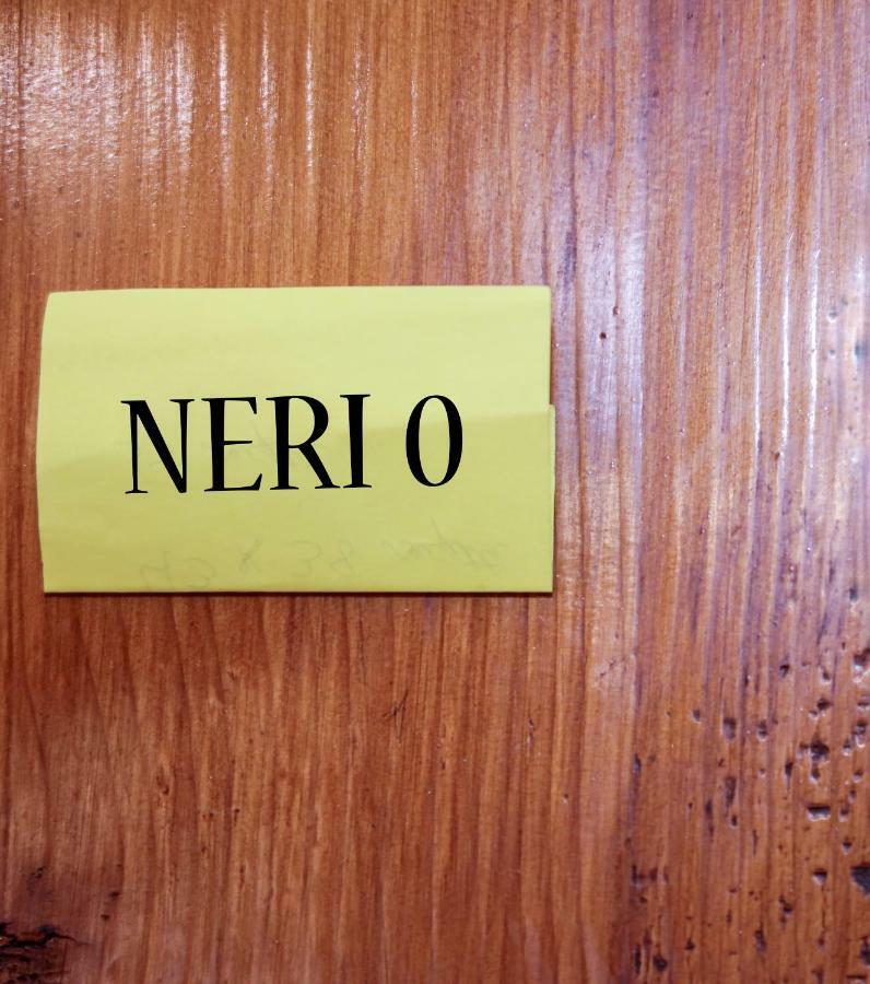 피렌체 Neri 0 아파트 외부 사진